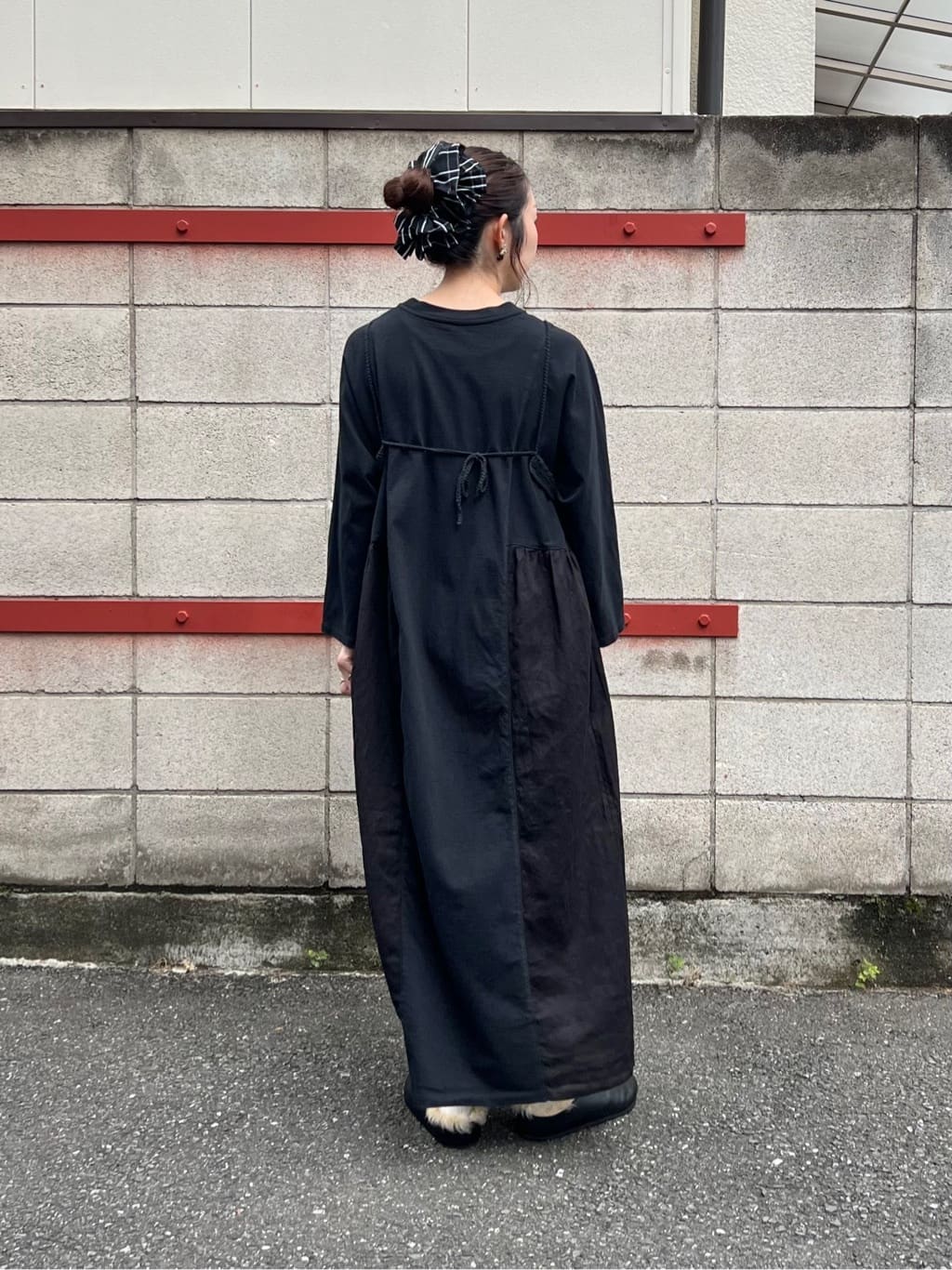 AMBIDEX HATENA��X�؏㌴�H�ʓX �g���F155cm 2025.09.19