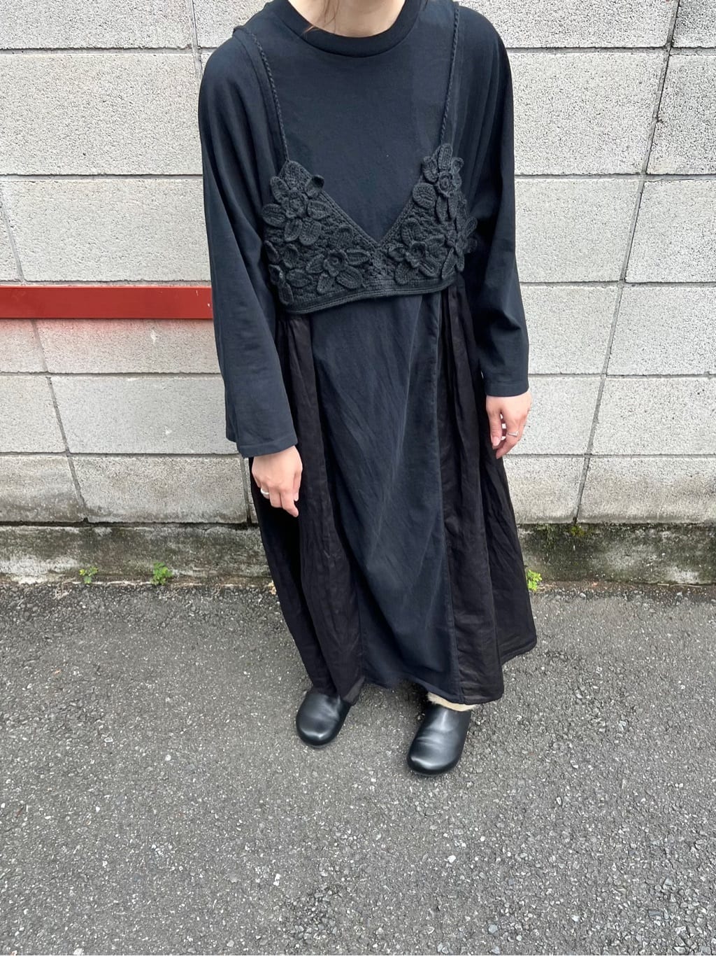 AMBIDEX HATENA��X�؏㌴�H�ʓX �g���F155cm 2025.09.19