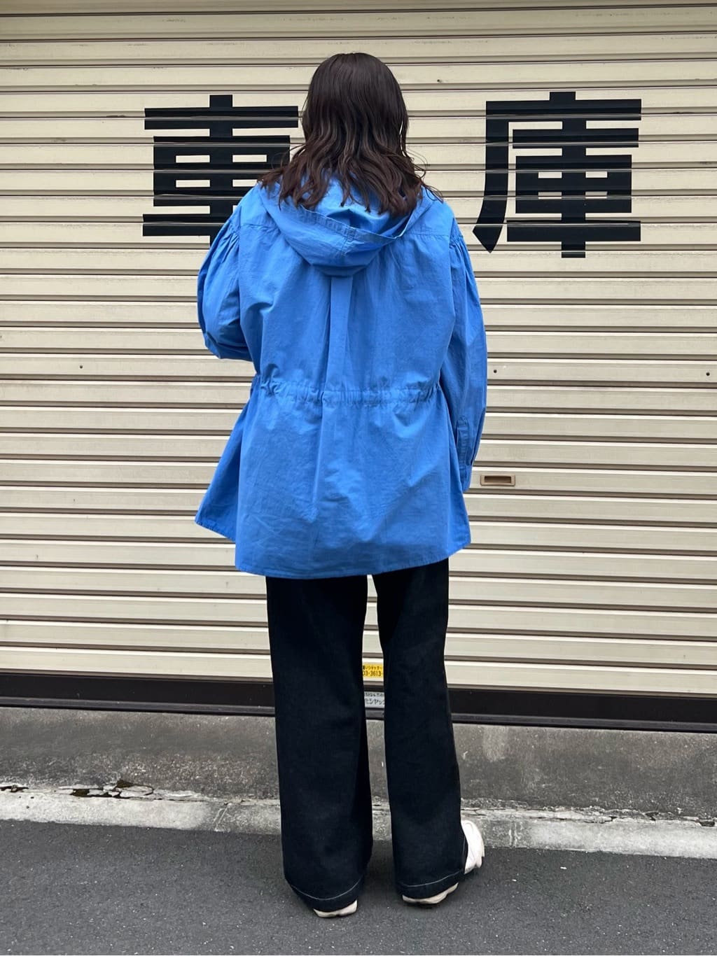 AMBIDEX HATENA代々木上原路面店 身長:155cm 2023.11.23 AMBIDEX HATENA代々木上原路面店 身長:155cm 2023.09.13