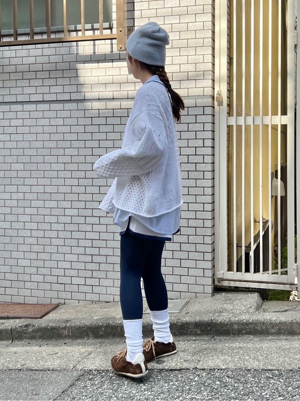 AMBIDEX HATENA��X�؏㌴�H�ʓX �g���F155cm 2026.02.14