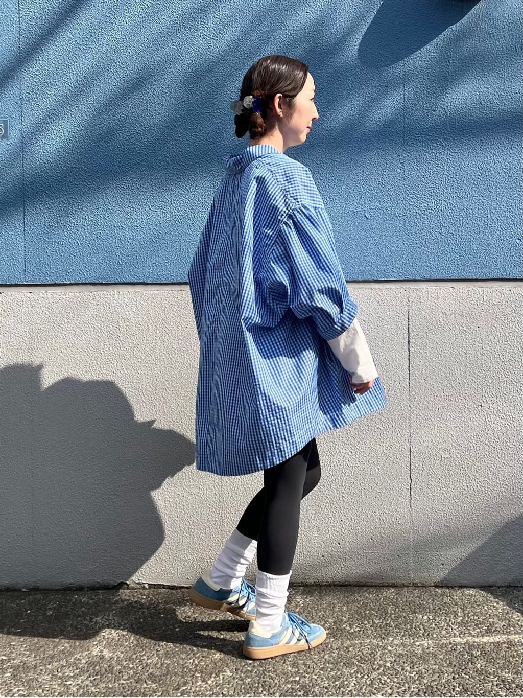 AMBIDEX HATENA��X�؏㌴�H�ʓX �g���F155cm 2026.02.20