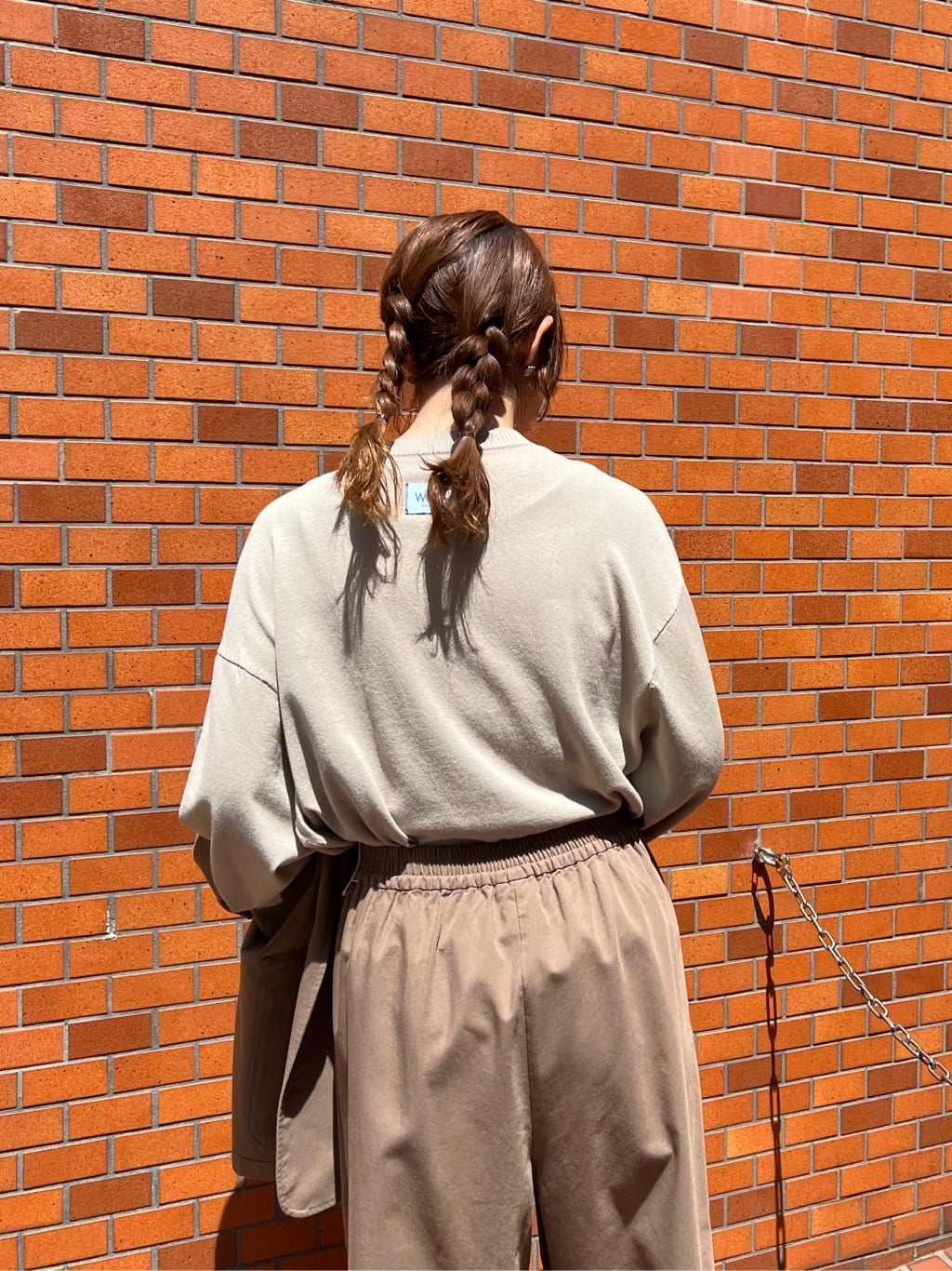 AMBIDEX HATENA��X�؏㌴�H�ʓX �g���F155cm 2025.10.17