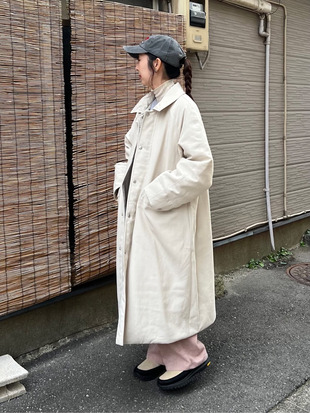 AMBIDEX HATENA��X�؏㌴�H�ʓX �g���F155cm 2025.11.12