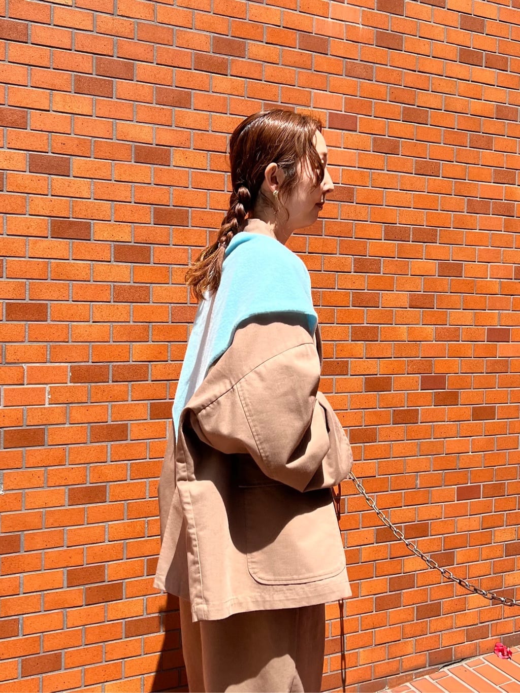 AMBIDEX HATENA��X�؏㌴�H�ʓX �g���F155cm 2025.10.17