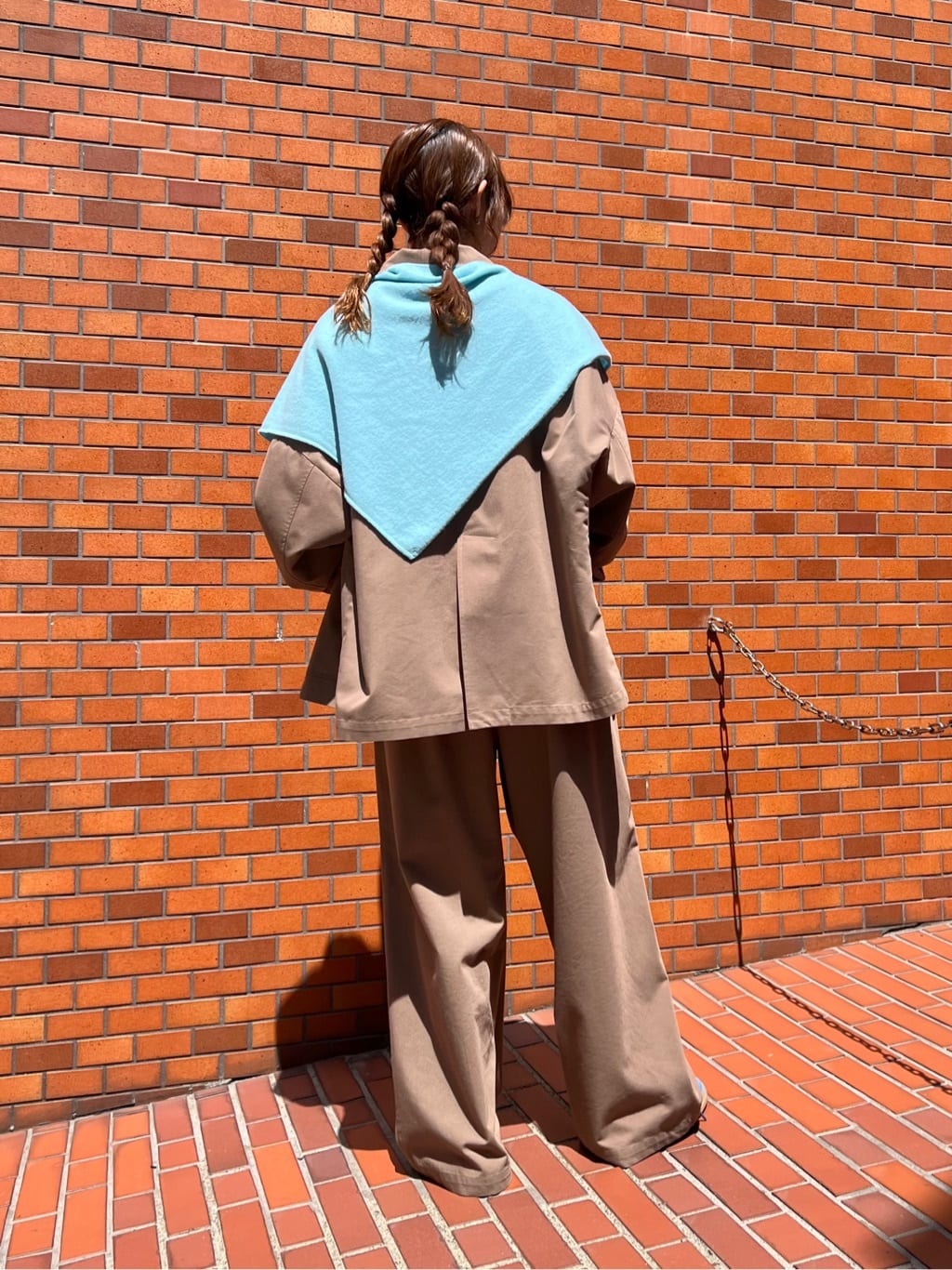 AMBIDEX HATENA��X�؏㌴�H�ʓX �g���F155cm 2025.10.17