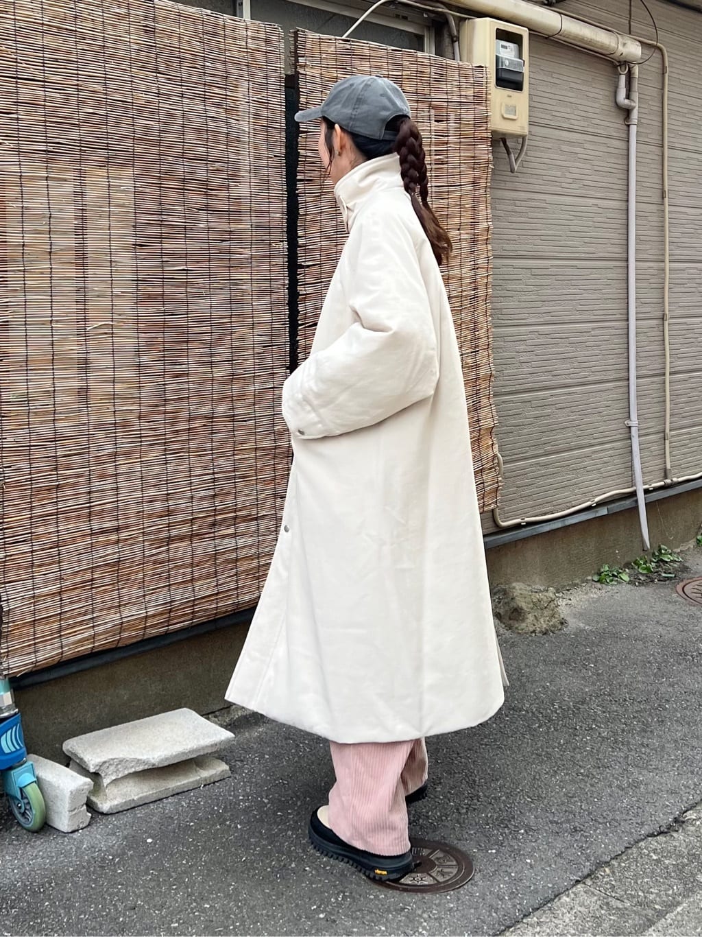 AMBIDEX HATENA��X�؏㌴�H�ʓX �g���F155cm 2025.11.12