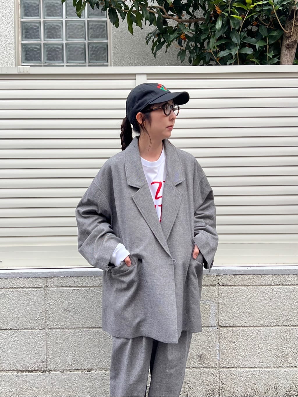 AMBIDEX HATENA��X�؏㌴�H�ʓX �g���F155cm 2025.11.02