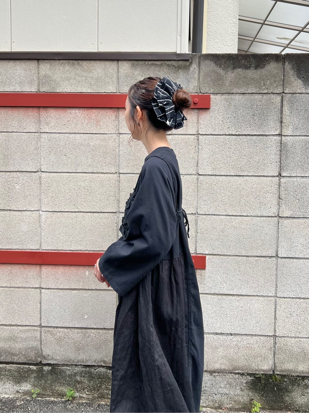 AMBIDEX HATENA��X�؏㌴�H�ʓX �g���F155cm 2025.09.19