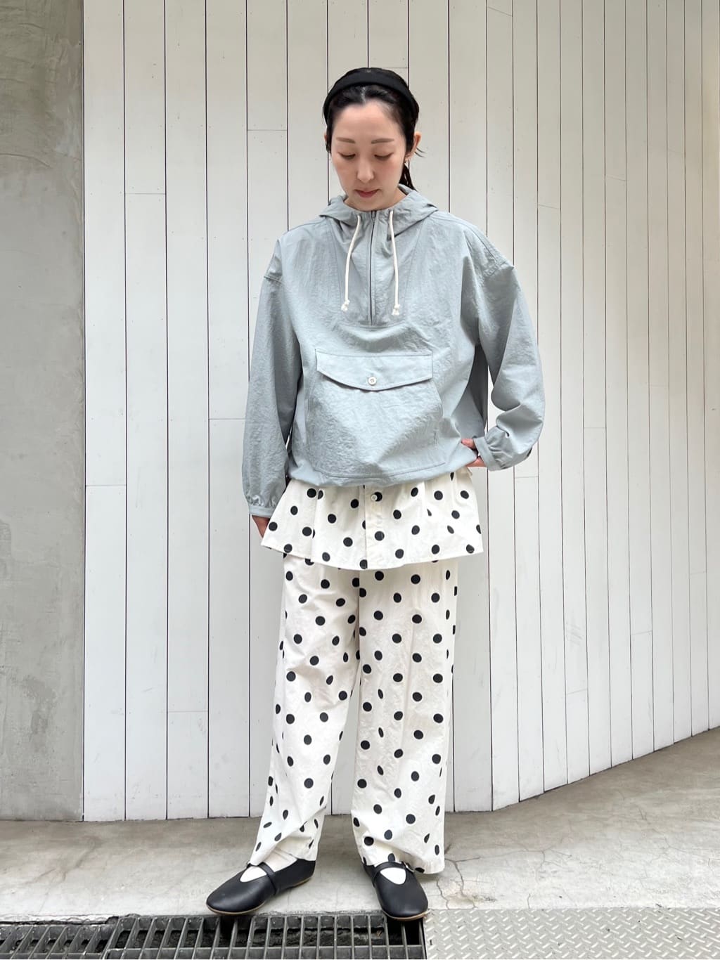 AMBIDEX HATENA��X�؏㌴�H�ʓX �g���F155cm 2026.03.10