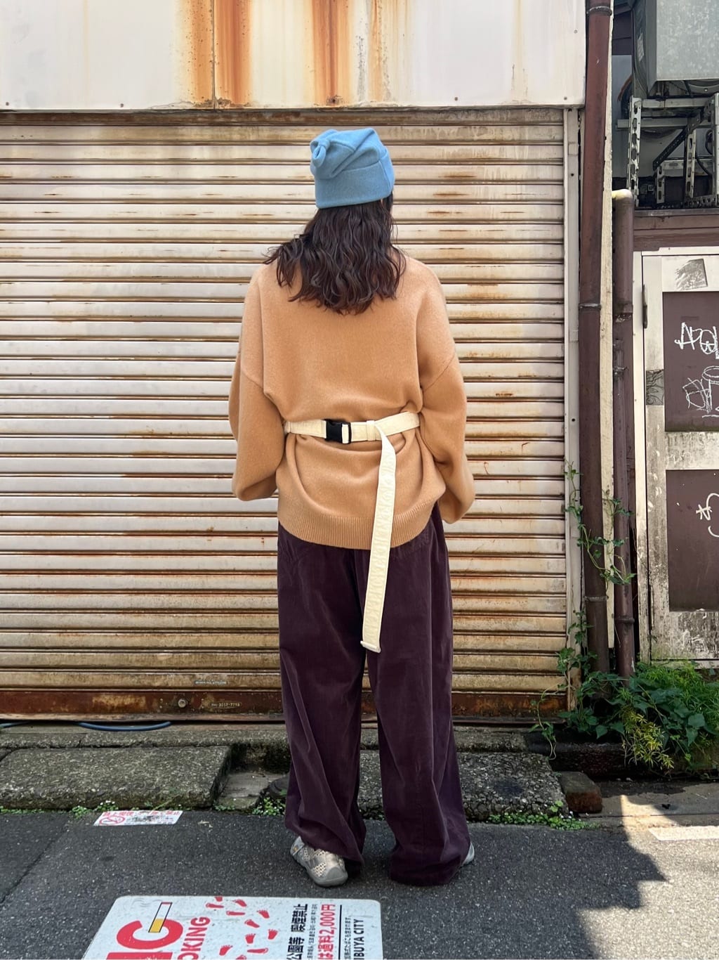 AMBIDEX HATENA��X�؏㌴�H�ʓX �g���F155cm 2025.11.03