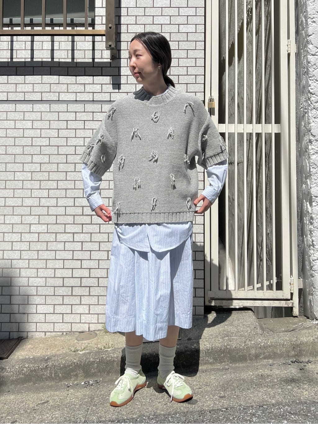 AMBIDEX HATENA��X�؏㌴�H�ʓX �g���F155cm 2026.03.25