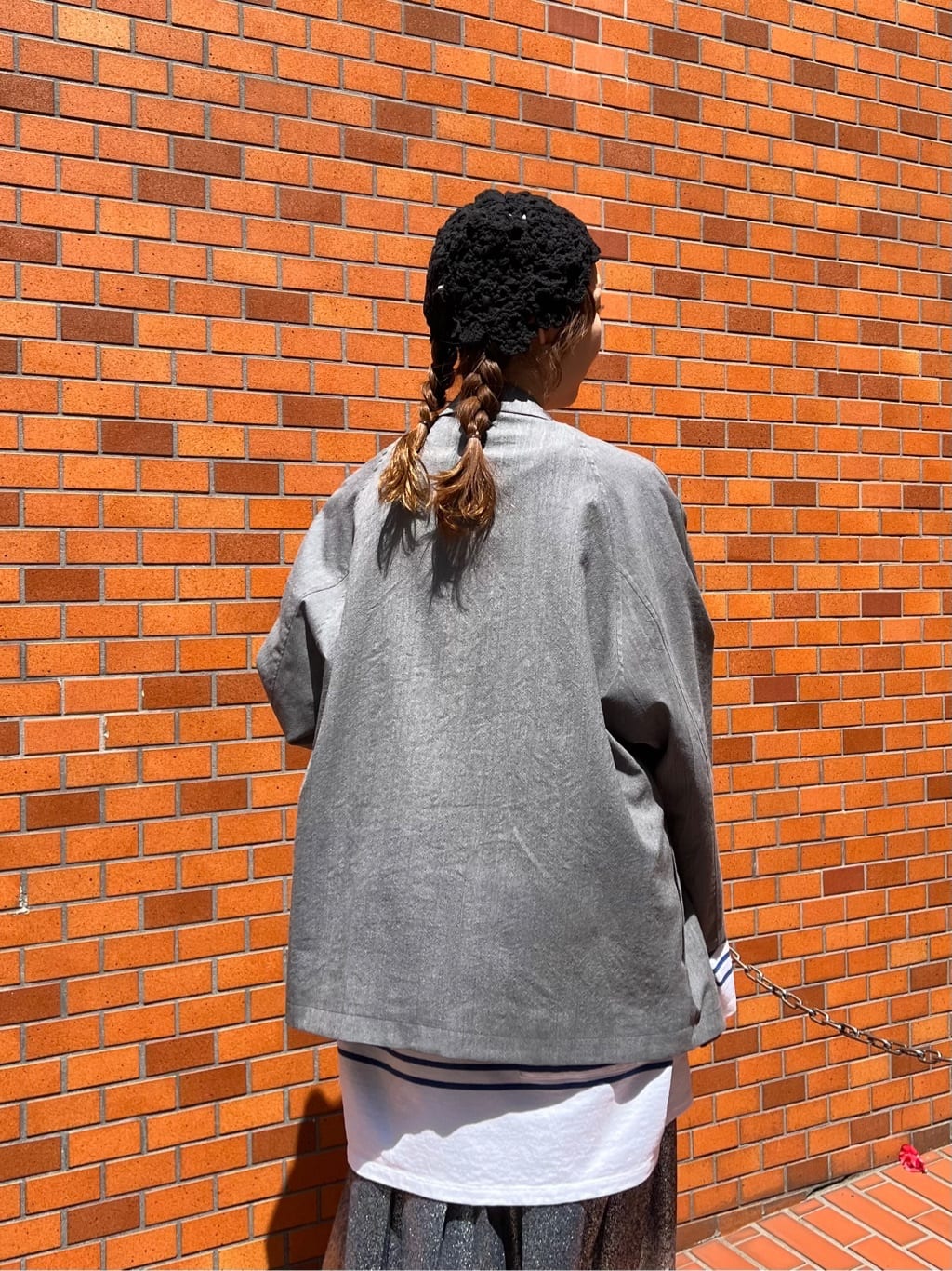 AMBIDEX HATENA��X�؏㌴�H�ʓX �g���F155cm 2025.10.17