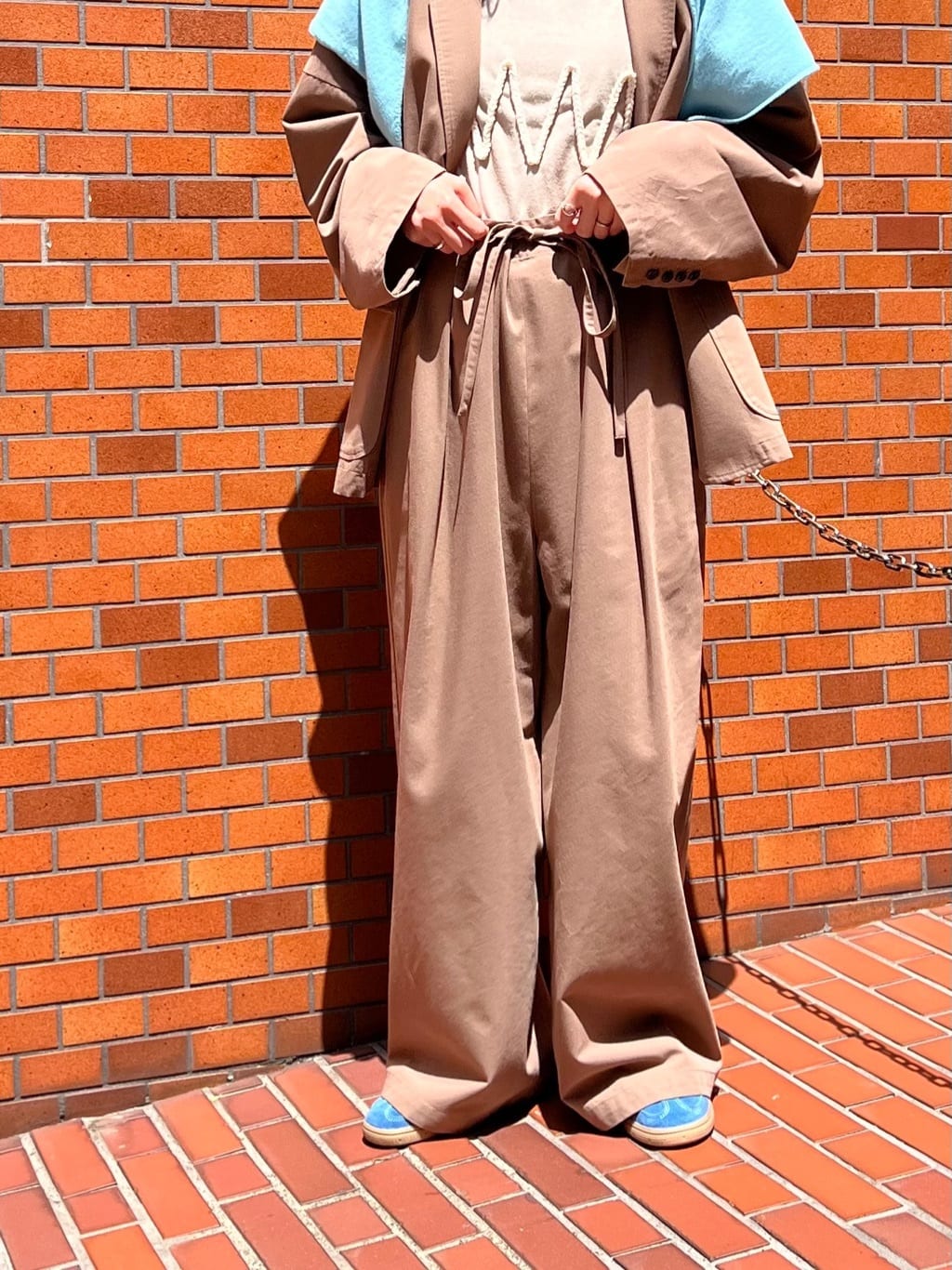 AMBIDEX HATENA��X�؏㌴�H�ʓX �g���F155cm 2025.10.17