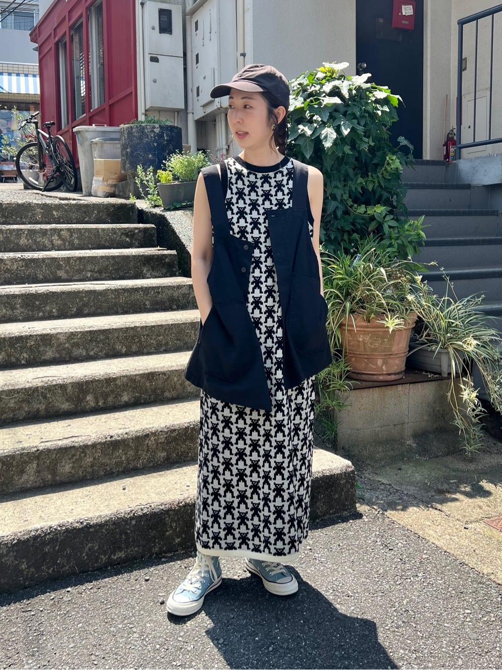 代々木公園　メッシュパンツ 代々木公園 メッシュパンツ（ black） M - メルカリ