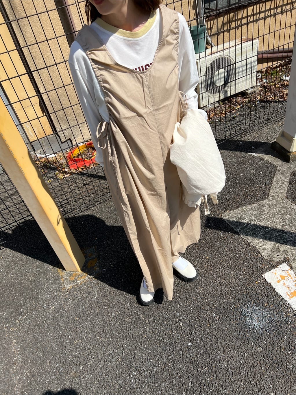 AMBIDEX HATENA代々木上原路面店 身長:155cm 2025.03.24 AMBIDEX HATENA代々木上原路面店 身長:155cm 2025.03.24
