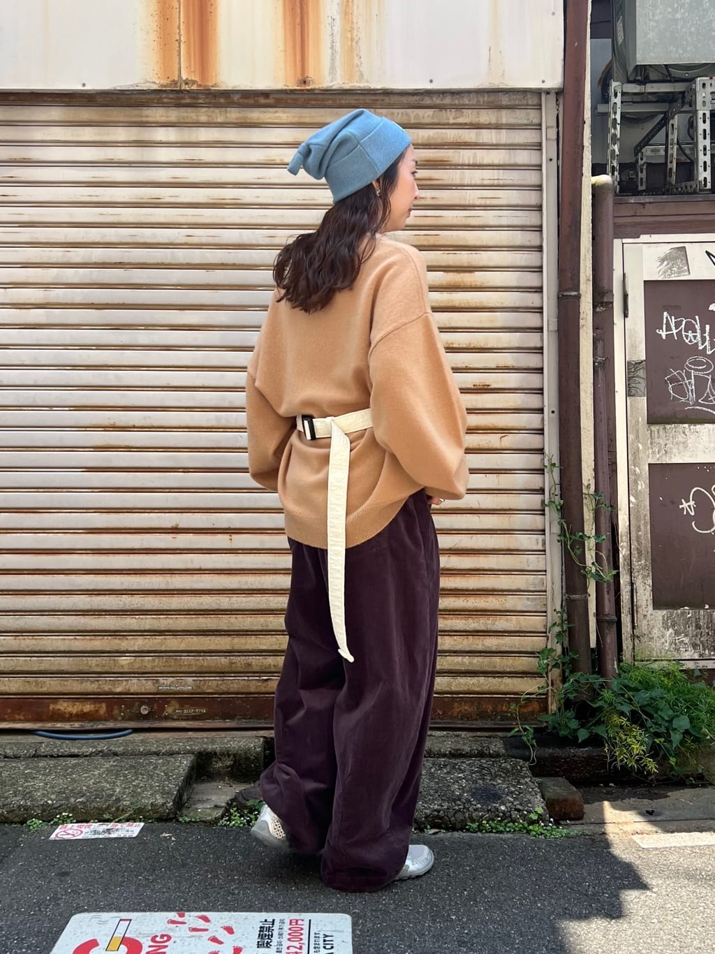 AMBIDEX HATENA��X�؏㌴�H�ʓX �g���F155cm 2025.11.03