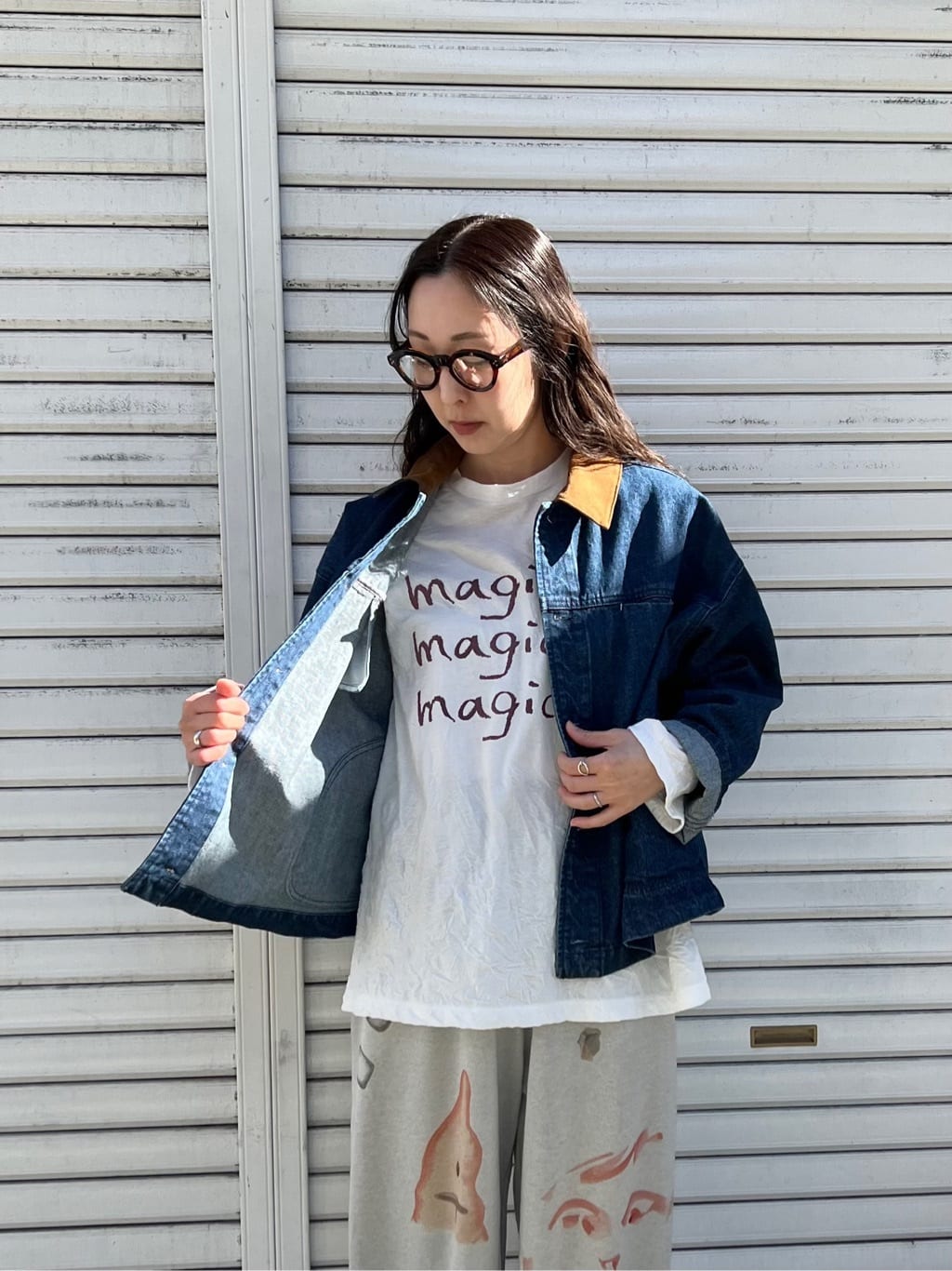 AMBIDEX HATENA��X�؏㌴�H�ʓX �g���F155cm 2026.01.14