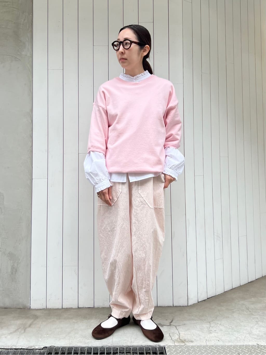 AMBIDEX HATENA��X�؏㌴�H�ʓX �g���F155cm 2026.03.10