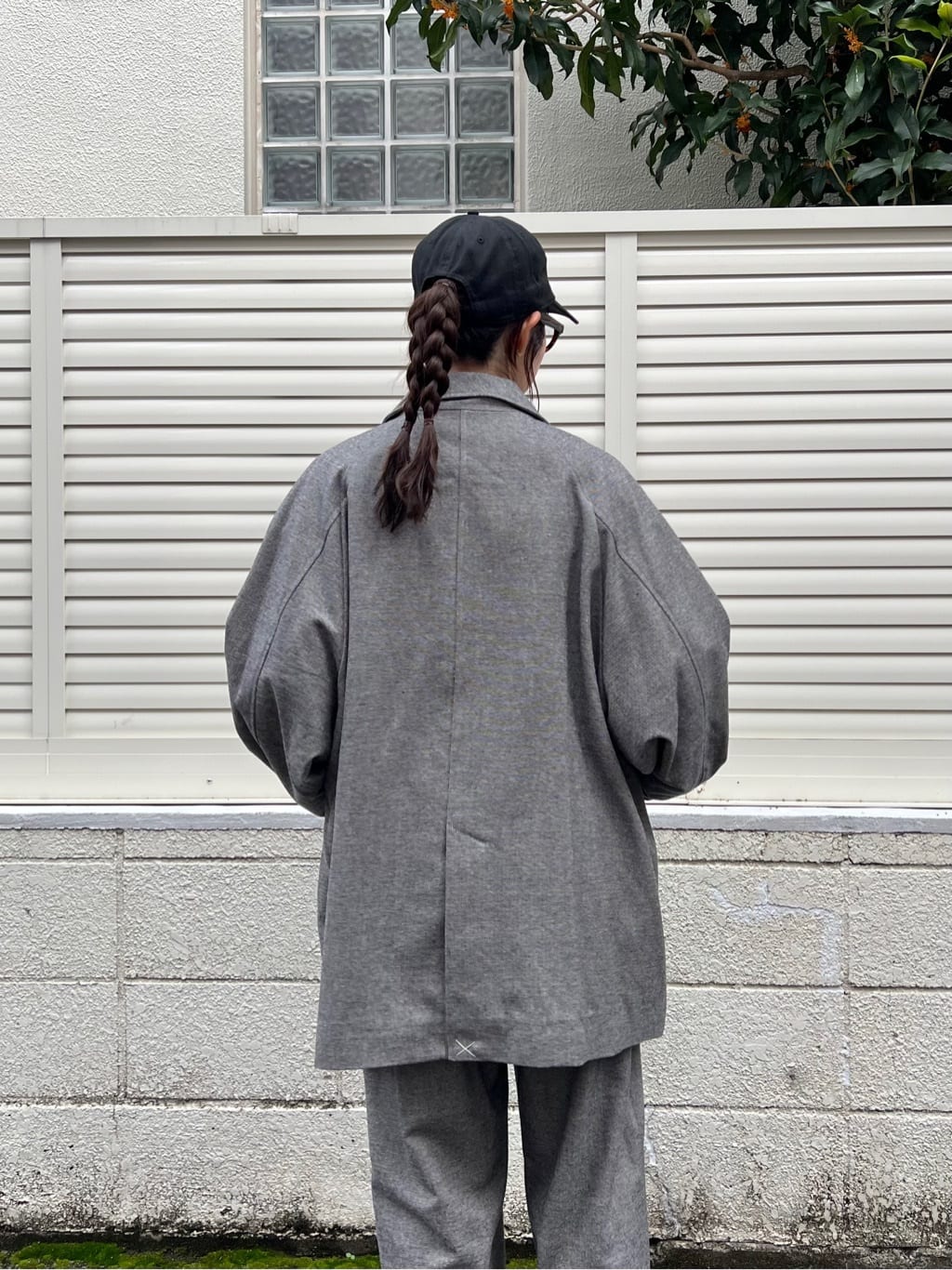 AMBIDEX HATENA��X�؏㌴�H�ʓX �g���F155cm 2025.11.02