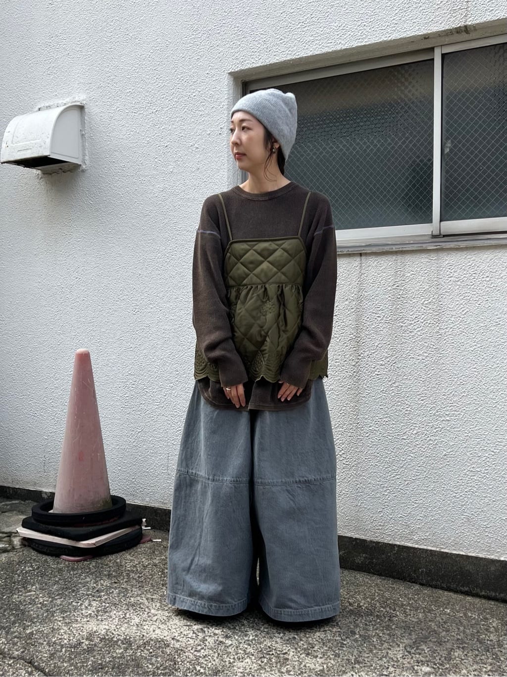 AMBIDEX HATENA��X�؏㌴�H�ʓX �g���F155cm 2025.10.16