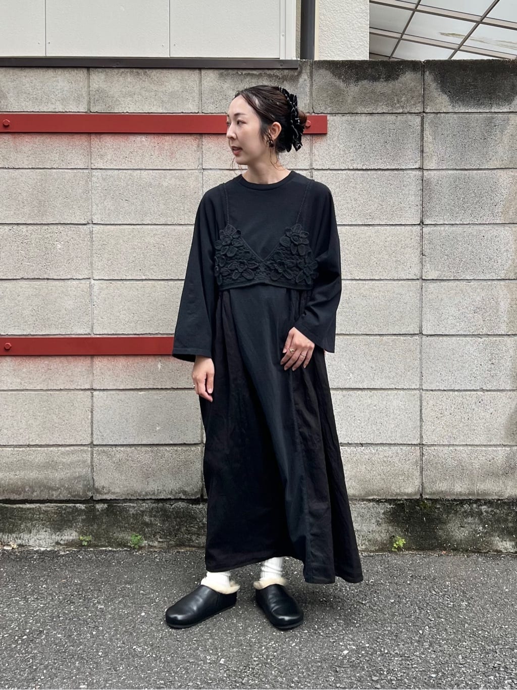 AMBIDEX HATENA��X�؏㌴�H�ʓX �g���F155cm 2025.09.19