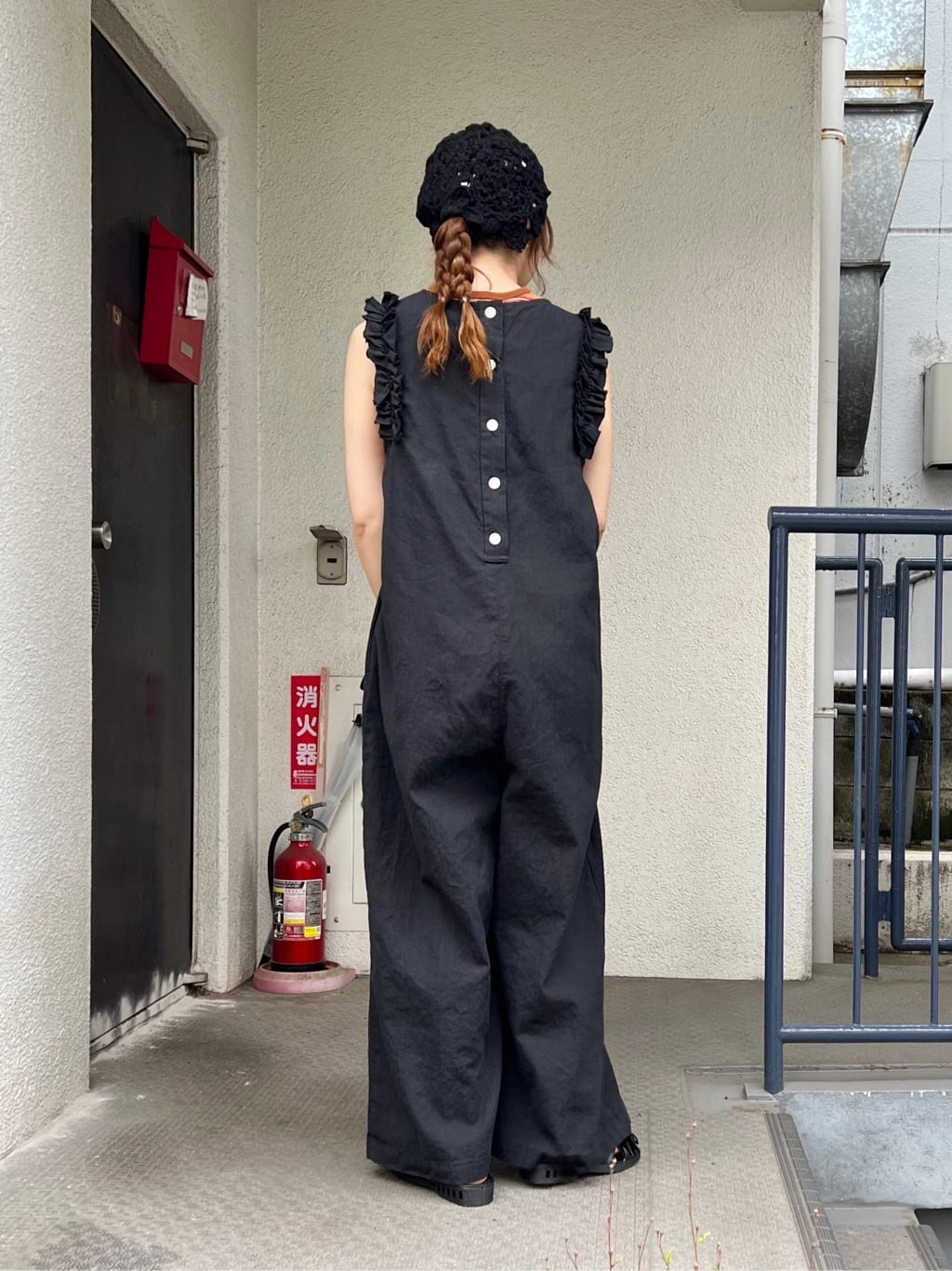 AMBIDEX HATENA代々木上原路面店 身長:155cm 2025.06.28 AMBIDEX HATENA代々木上原路面店 身長:155cm 2025.06.12