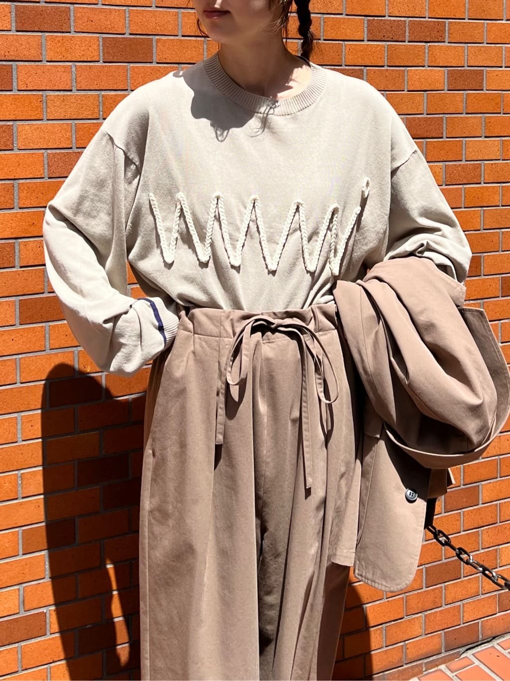 AMBIDEX HATENA��X�؏㌴�H�ʓX �g���F155cm 2025.10.17