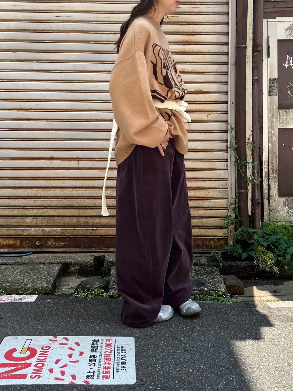 AMBIDEX HATENA��X�؏㌴�H�ʓX �g���F155cm 2025.11.03