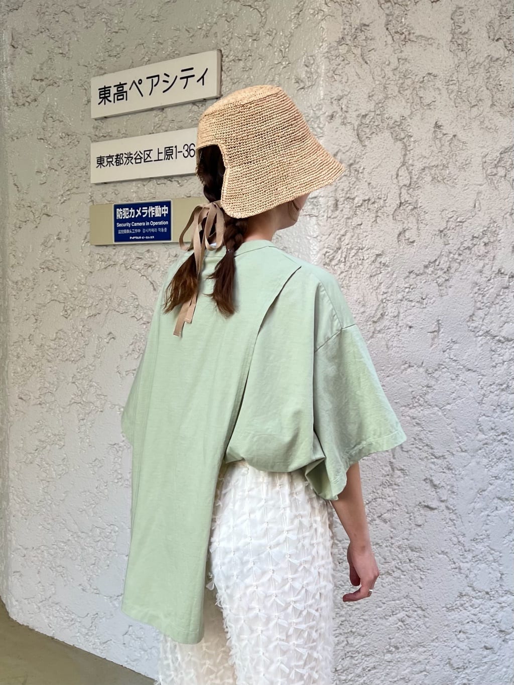 AMBIDEX HATENA代々木上原路面店 身長:155cm 2025.04.19 AMBIDEX HATENA代々木上原路面店 身長:155cm 2025.04.15