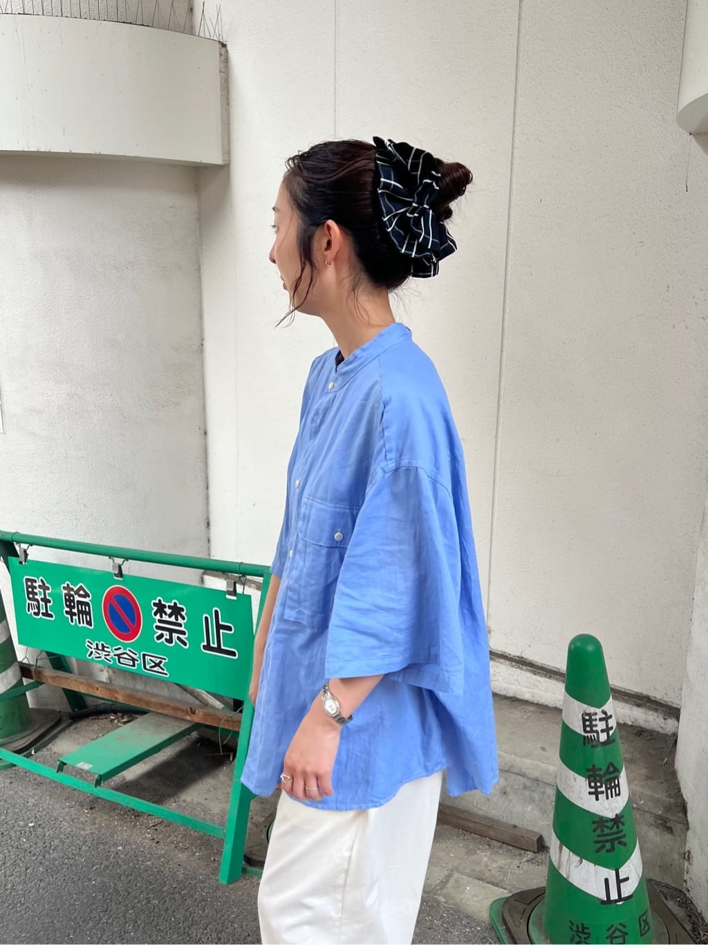 AMBIDEX HATENA��X�؏㌴�H�ʓX �g���F155cm 2025.08.20