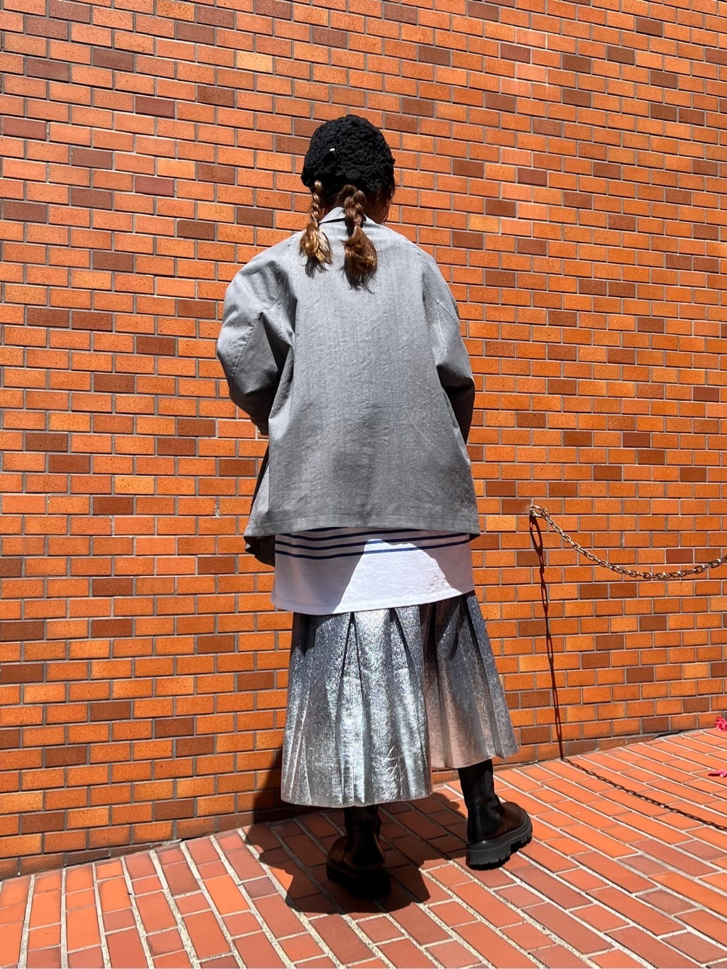 AMBIDEX HATENA��X�؏㌴�H�ʓX �g���F155cm 2025.10.17