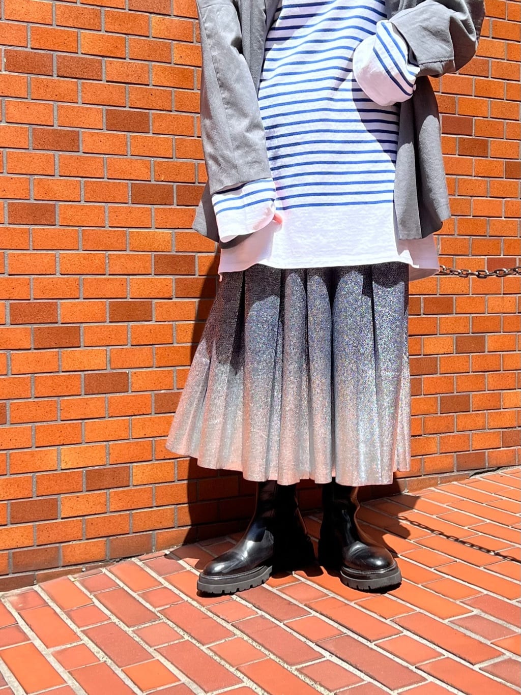 AMBIDEX HATENA��X�؏㌴�H�ʓX �g���F155cm 2025.10.17