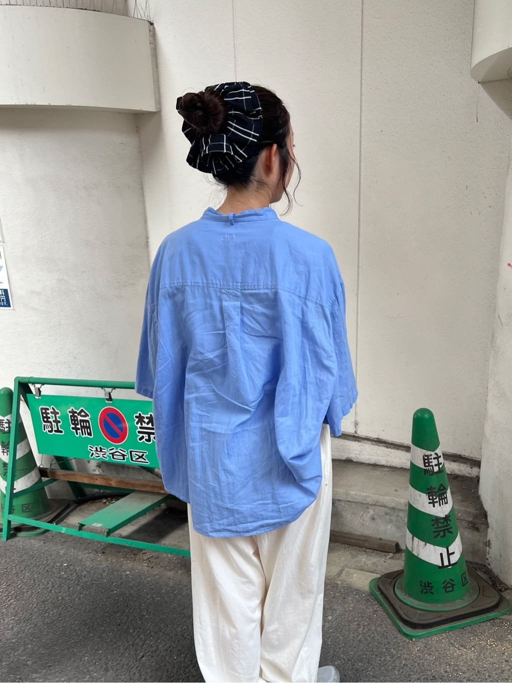 AMBIDEX HATENA��X�؏㌴�H�ʓX �g���F155cm 2025.08.20