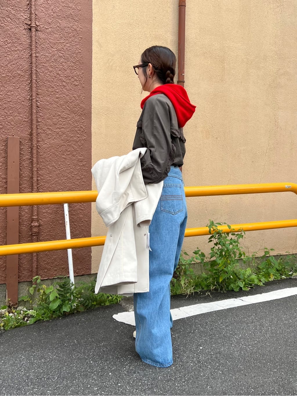 AMBIDEX HATENAX؏㌴HʓX gF155cm 2025.10.16