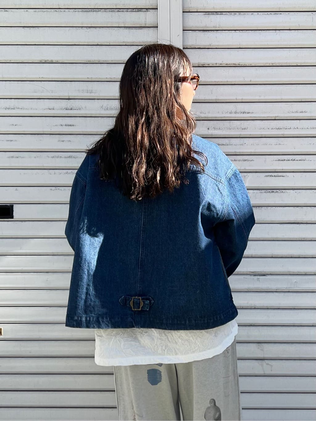 AMBIDEX HATENA��X�؏㌴�H�ʓX �g���F155cm 2026.01.14