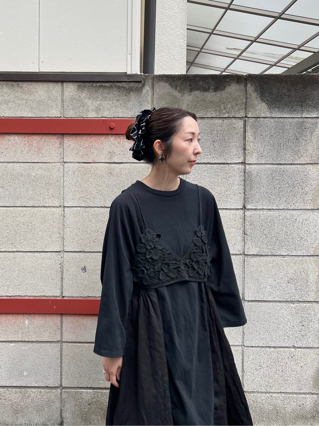 AMBIDEX HATENA��X�؏㌴�H�ʓX �g���F155cm 2025.09.19