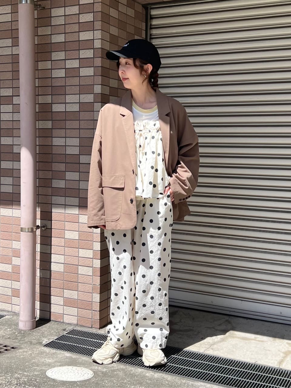 AMBIDEX HATENAX؏㌴HʓX gF155cm 2025.09.07