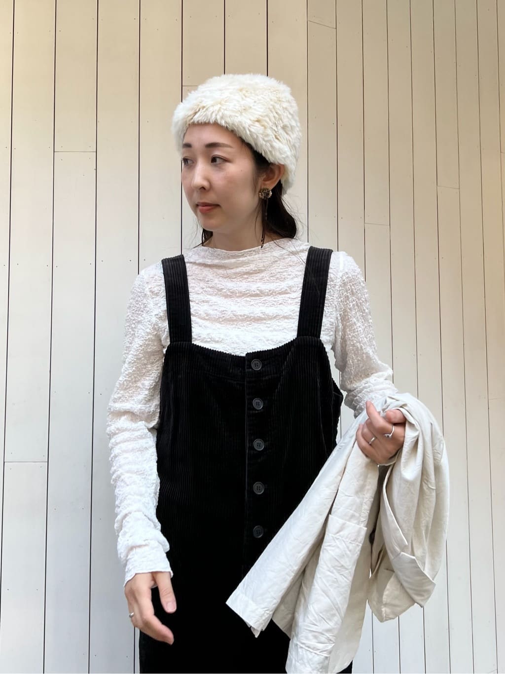 AMBIDEX HATENA代々木上原路面店 身長:155cm 2023.10.04 AMBIDEX HATENA代々木上原路面店 身長:155cm 2023.09.20