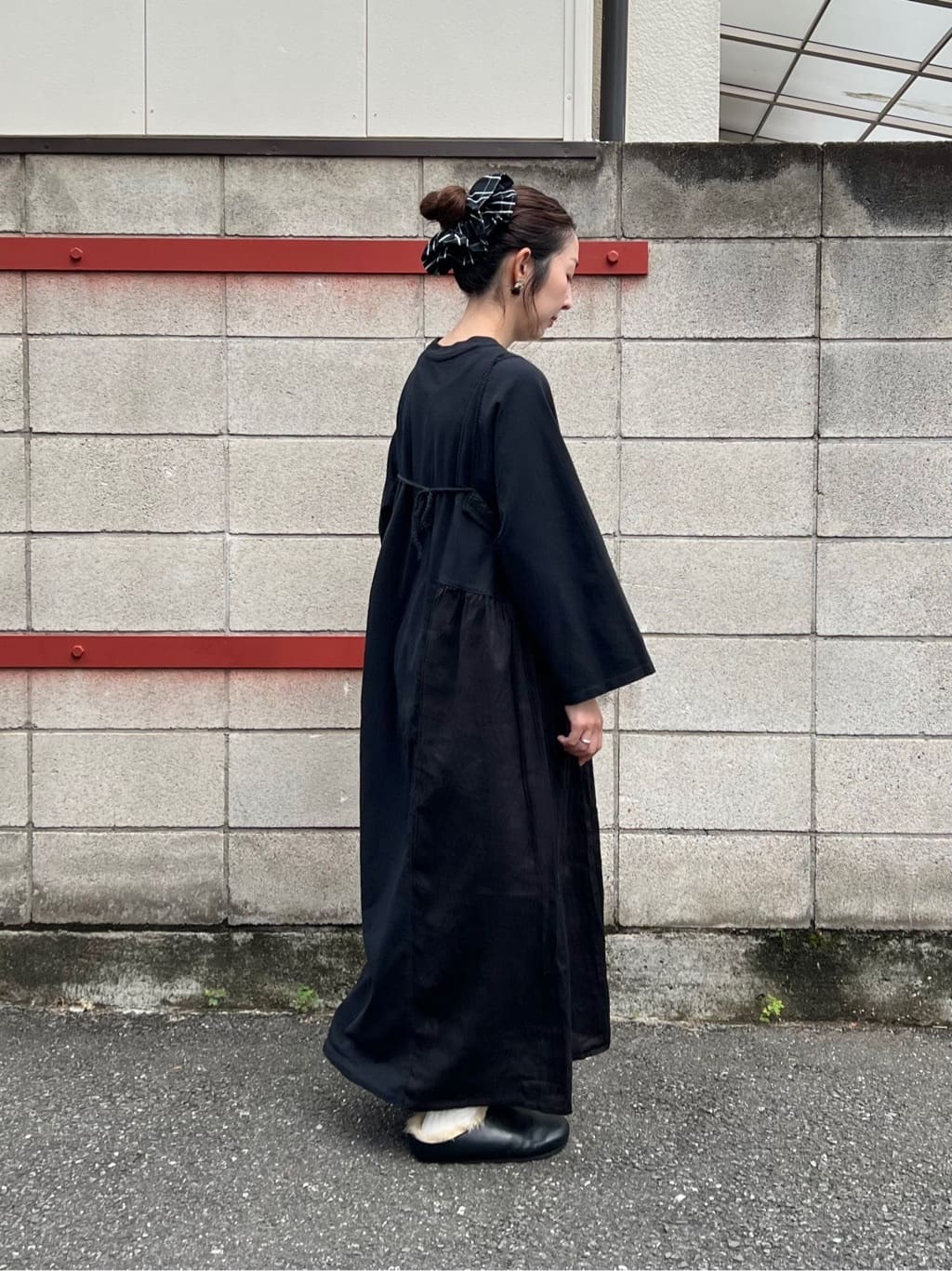 AMBIDEX HATENA��X�؏㌴�H�ʓX �g���F155cm 2025.09.19