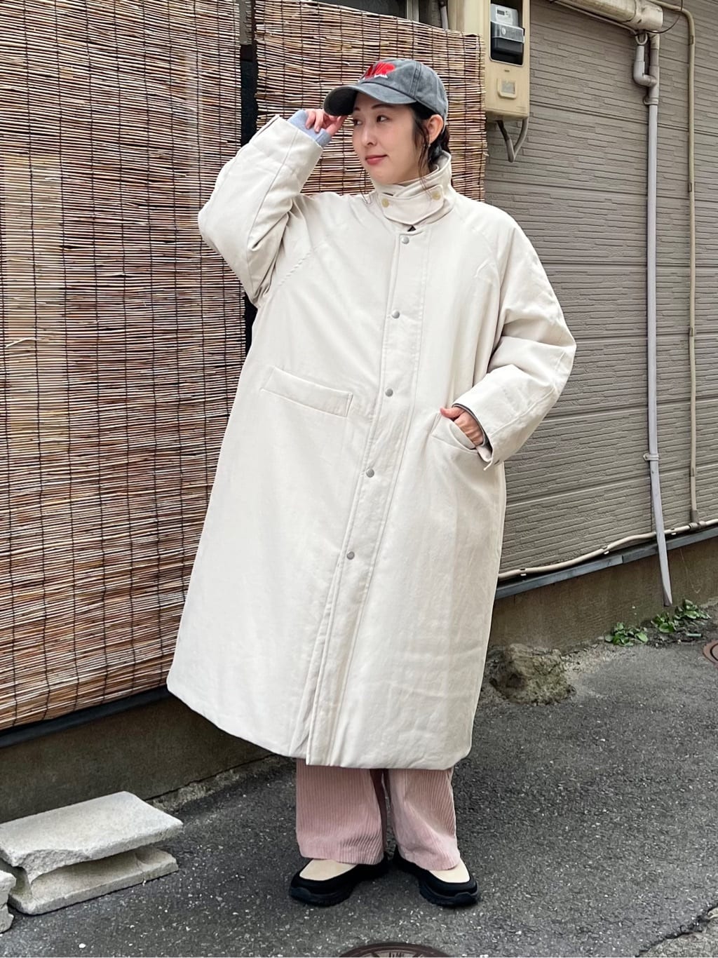 AMBIDEX HATENAX؏㌴HʓX gF155cm 2025.11.12