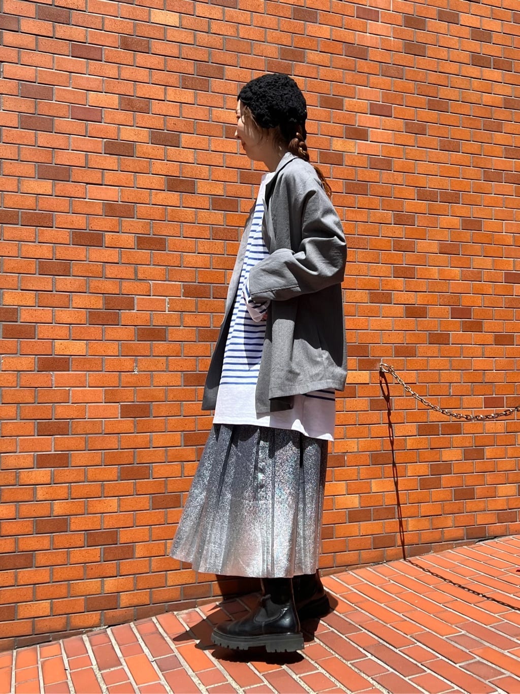 AMBIDEX HATENA��X�؏㌴�H�ʓX �g���F155cm 2025.10.17