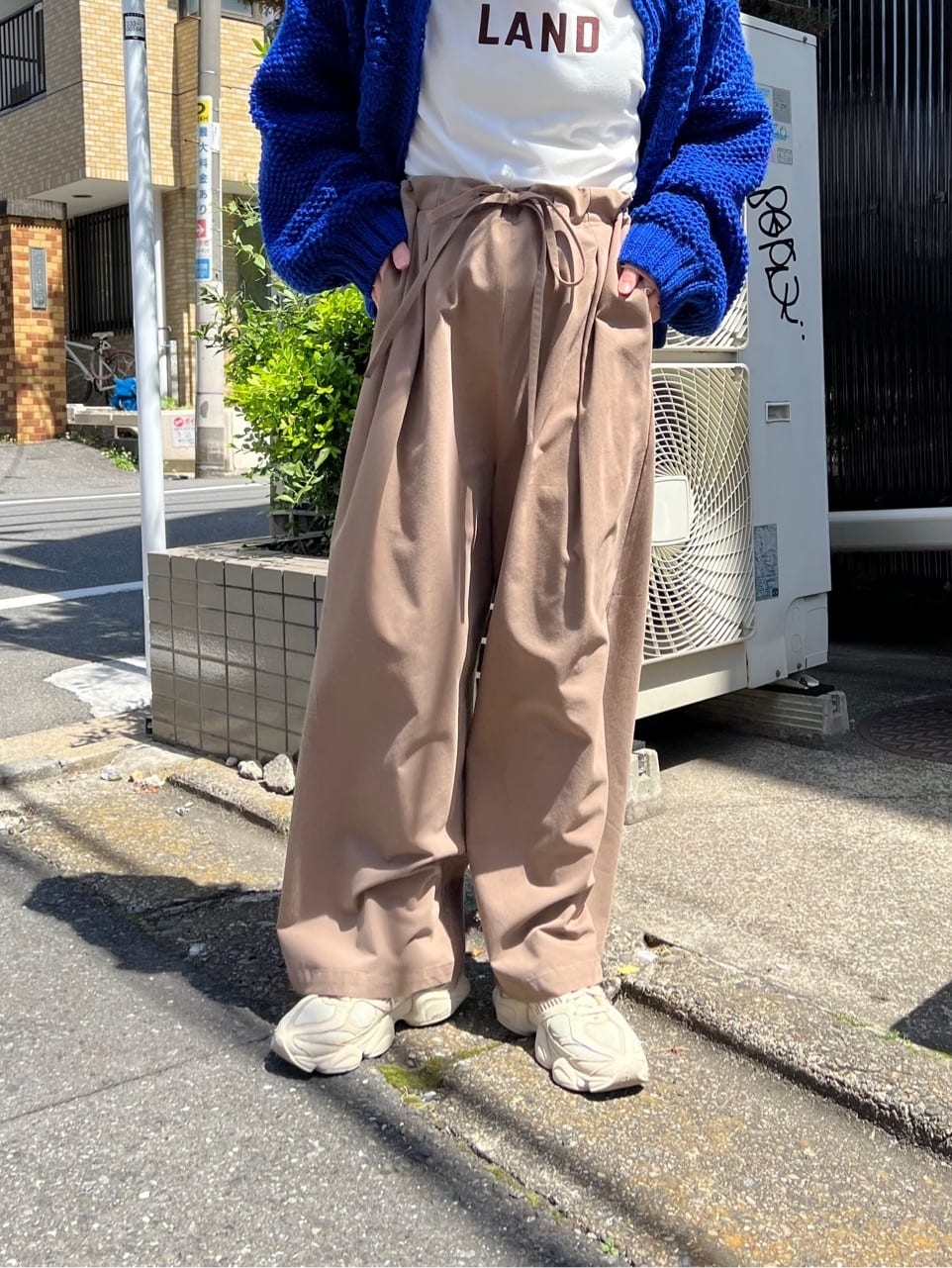 AMBIDEX HATENA��X�؏㌴�H�ʓX �g���F155cm 2025.10.17