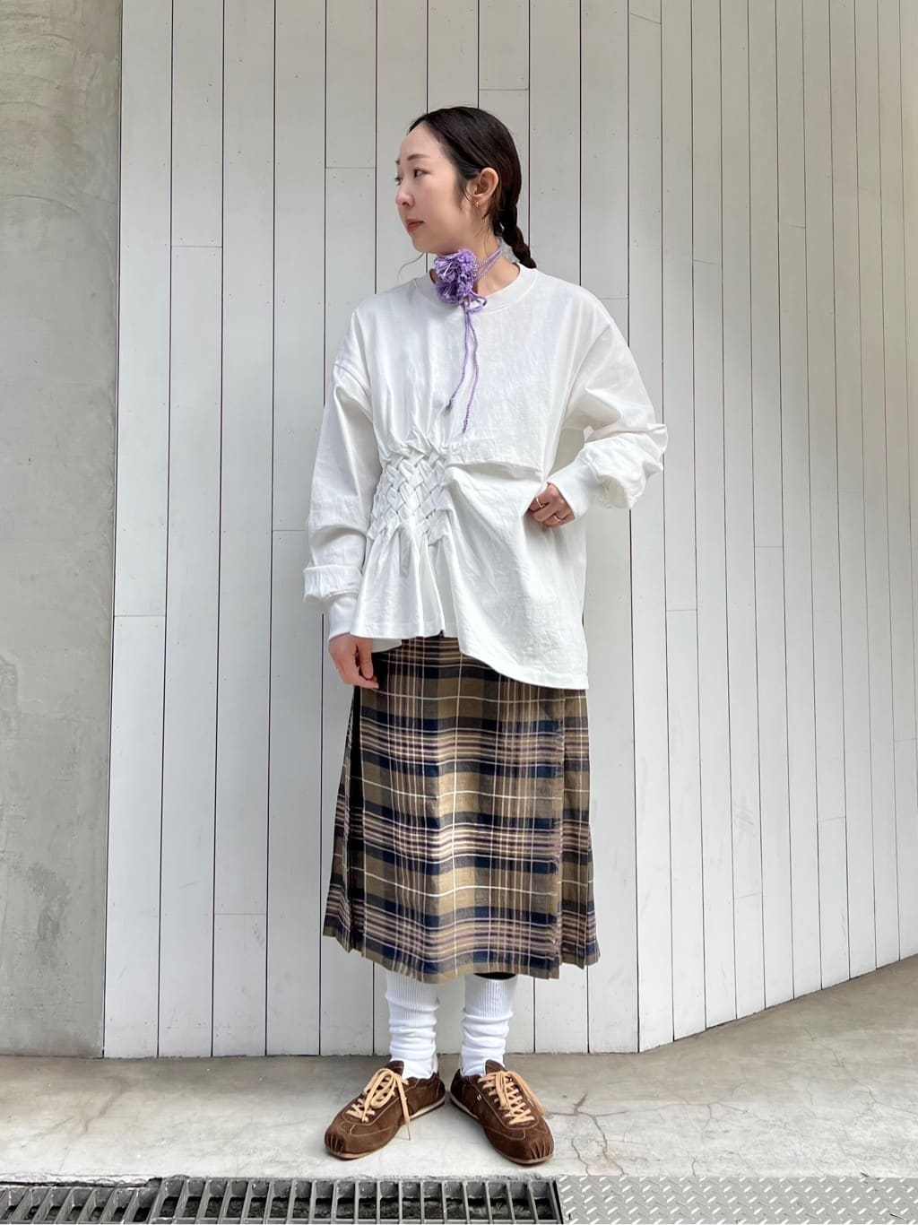 AMBIDEX HATENA��X�؏㌴�H�ʓX �g���F155cm 2026.02.15