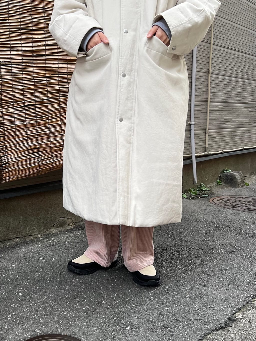 AMBIDEX HATENA��X�؏㌴�H�ʓX �g���F155cm 2025.11.12