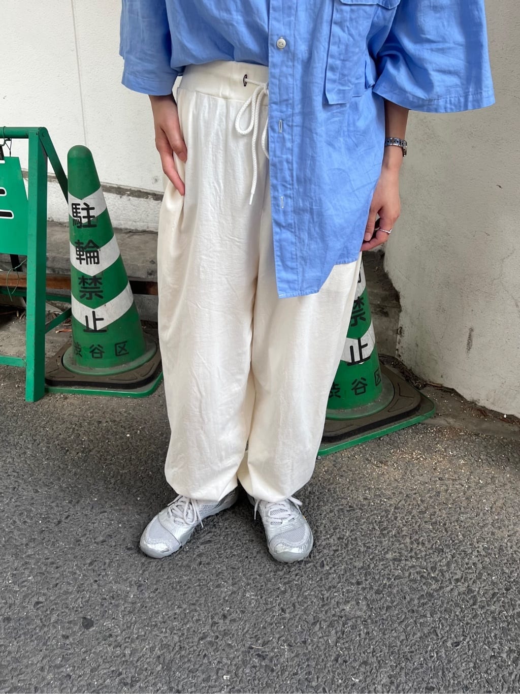 AMBIDEX HATENA��X�؏㌴�H�ʓX �g���F155cm 2025.08.20