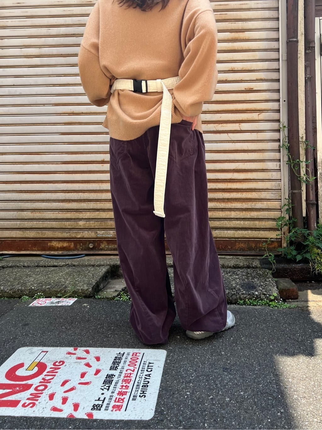 AMBIDEX HATENA��X�؏㌴�H�ʓX �g���F155cm 2025.11.03