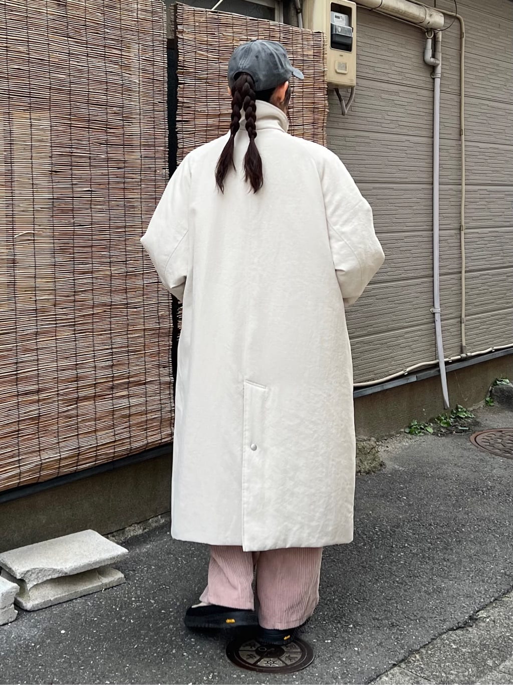 AMBIDEX HATENA��X�؏㌴�H�ʓX �g���F155cm 2025.11.12