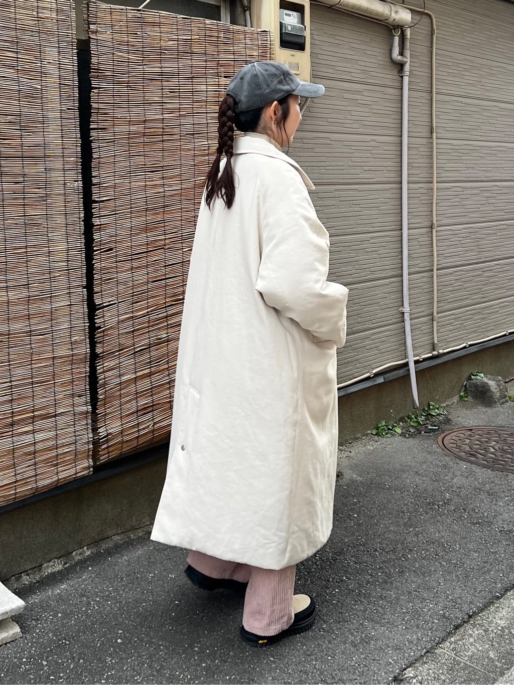 AMBIDEX HATENA��X�؏㌴�H�ʓX �g���F155cm 2025.11.12