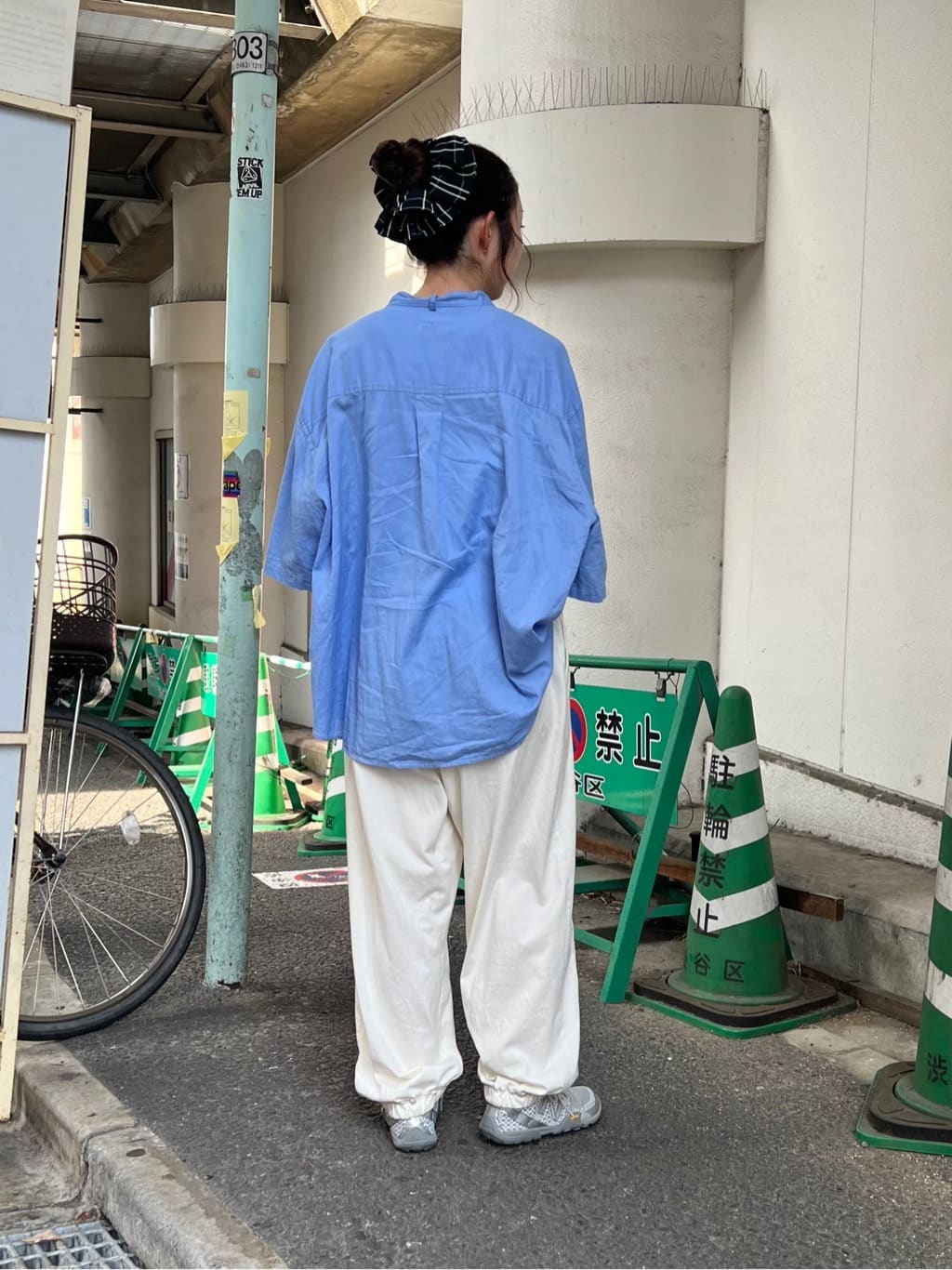 AMBIDEX HATENA��X�؏㌴�H�ʓX �g���F155cm 2025.08.20