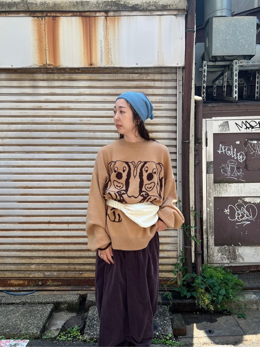 AMBIDEX HATENA��X�؏㌴�H�ʓX �g���F155cm 2025.11.03